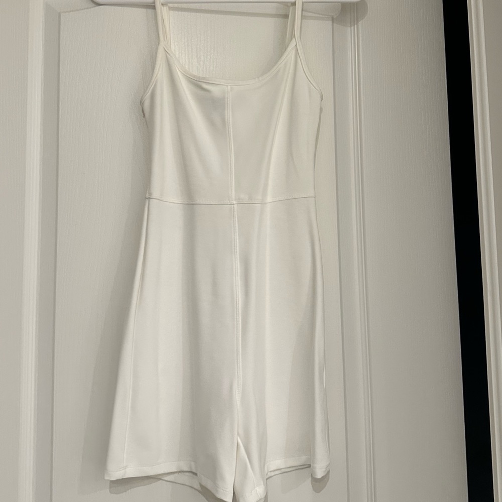 WhiteFox Boutique Clearly Into You Playsuit